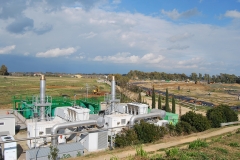 Impianto biogas Ecoambiente